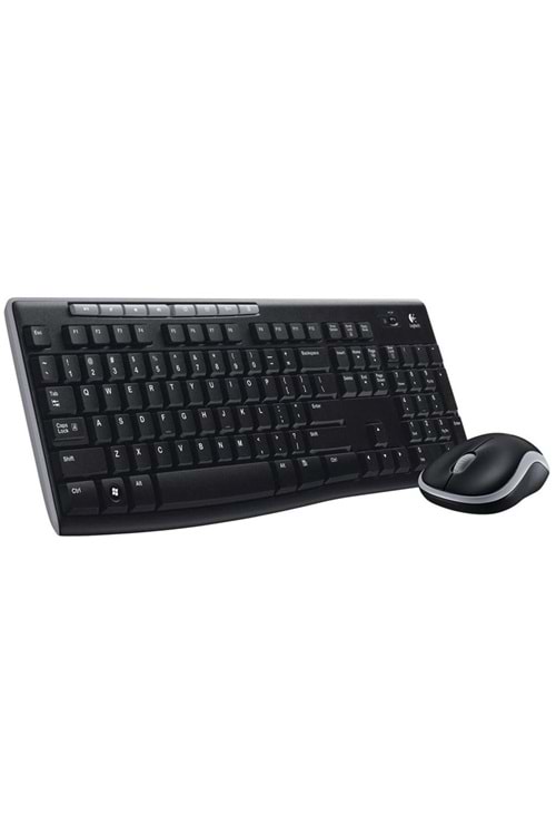 Logitech 920-004525 MK270 Kablosuz Klavye Mouse Set
