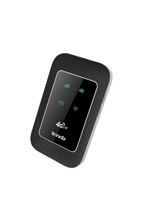 Tenda 4G180 4G LTE Mobil Router Sim Kartlı