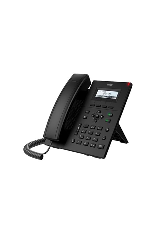 Karel IP212P Masaüstü PoE Telefon Adaptör Hariç