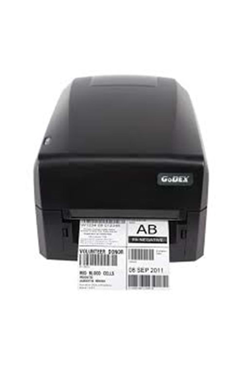 Godex GE300 Barkod Yazıcı Usb, Seri, Ethernet Bağlantılı